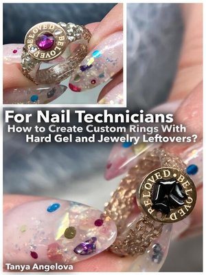 cover image of For Nail Technicians